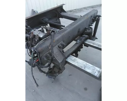 HENDRICKSON HAS 230 SINGLE SUSPENSION