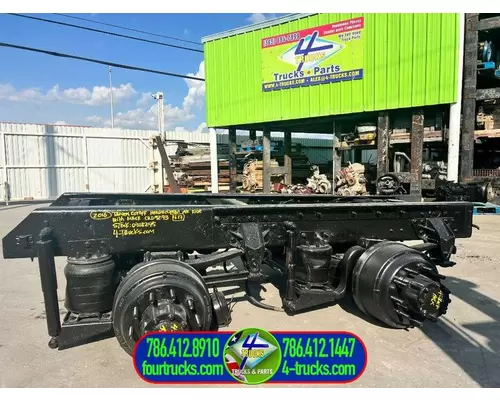 HENDRICKSON HAS 40K /LIGHT-DUTY VOCATIONAL Cutoff Assembly (Complete With Axles)
