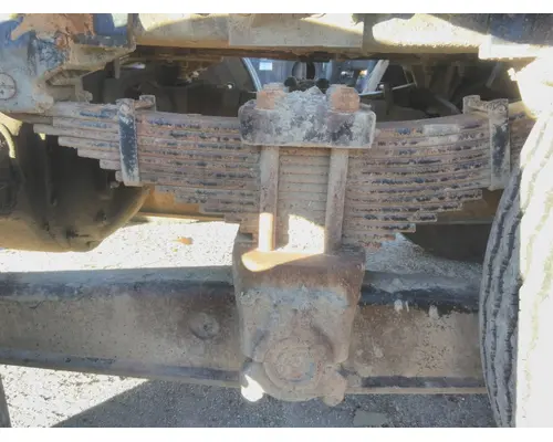 HENDRICKSON HAS 460 TANDEM SUSPENSION