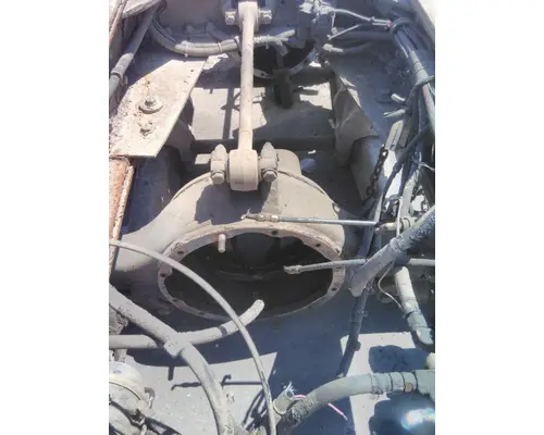HENDRICKSON HAS 460 TANDEM SUSPENSION
