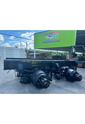 HENDRICKSON HAS 46K Cutoff Assembly (Complete With Axles)