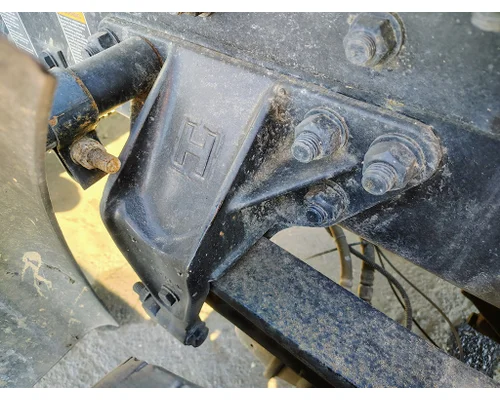 HENDRICKSON HAS Series Cutoff Single Axle