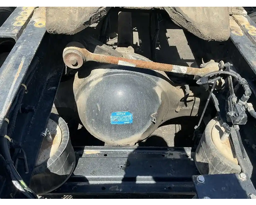 HENDRICKSON HAS Series Cutoff Single Axle