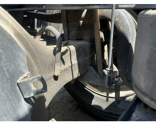 HENDRICKSON HAS Series Cutoff Single Axle