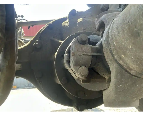 HENDRICKSON HAS Series Cutoff Single Axle