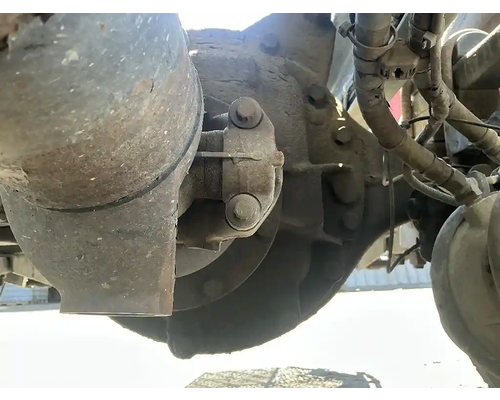 HENDRICKSON HAS Series Cutoff Single Axle