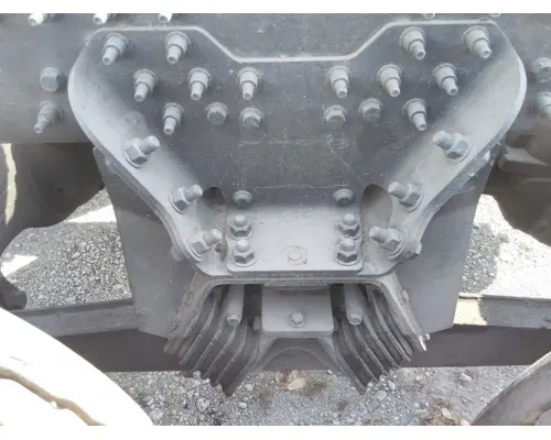 HENDRICKSON HAULMAAX 400 SUSPENSION