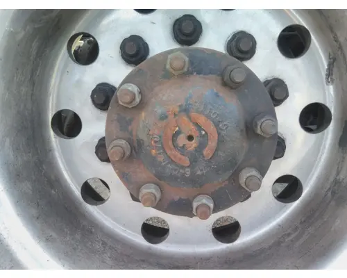 HENDRICKSON HAULMAAX 400 SUSPENSION