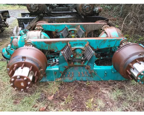 HENDRICKSON HAULMAAX 460 SUSPENSION