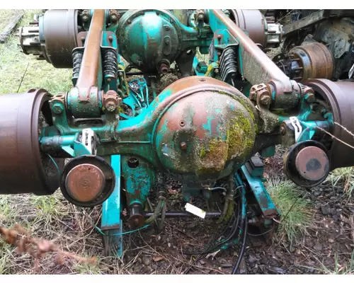 HENDRICKSON HAULMAAX 460 SUSPENSION