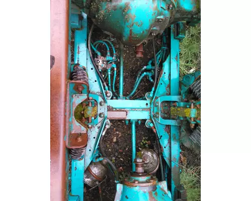 HENDRICKSON HAULMAAX 460 SUSPENSION