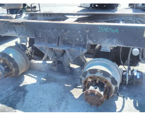 HENDRICKSON HAULMAAX 460 SUSPENSION