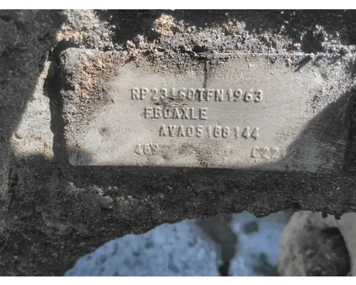 HENDRICKSON HAULMAAX 460 SUSPENSION