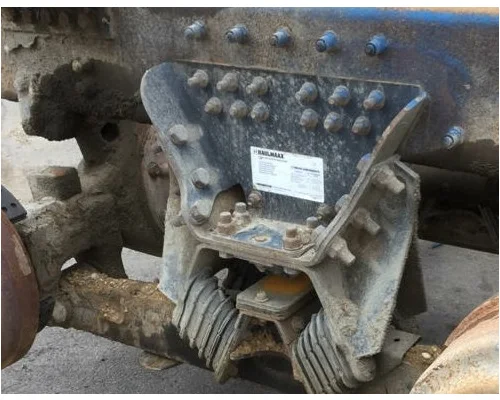 HENDRICKSON HAULMAAX 460 SUSPENSION