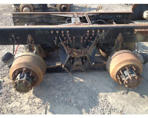 HENDRICKSON HAULMAAX 46K Cutoff (Tandem) in JASPER, AL #22001