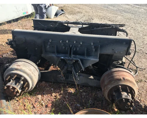HENDRICKSON HAULMAAX 46K Cutoff (Tandem) in JASPER, AL #24704