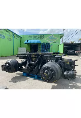 HENDRICKSON HAULMAAX Cutoff Assembly (Complete With Axles)