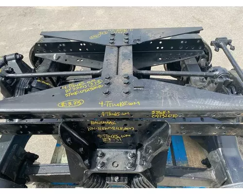 HENDRICKSON HAULMAAX Cutoff Assembly (Complete With Axles)