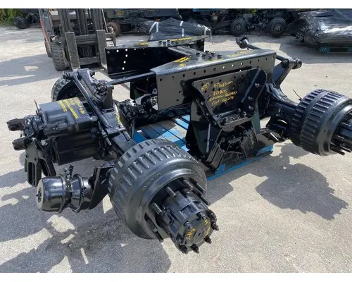 HENDRICKSON HAULMAAX Cutoff Assembly (Complete With Axles)