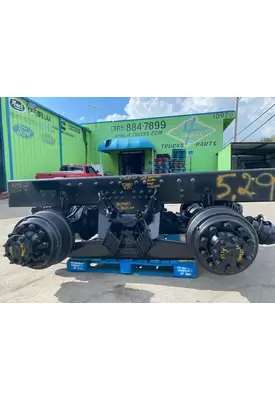 HENDRICKSON HAULMAAX Cutoff Assembly (Complete With Axles)