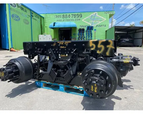 HENDRICKSON HAULMAAX Cutoff Assembly (Complete With Axles)