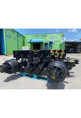 HENDRICKSON HAULMAAX Cutoff Assembly (Complete With Axles)