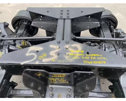 HENDRICKSON HAULMAAX Cutoff Assembly (Complete With Axles)