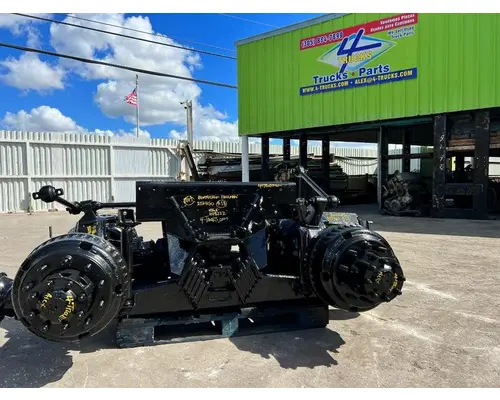 HENDRICKSON HAULMAAX Cutoff Assembly (Complete With Axles)