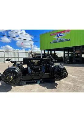 HENDRICKSON HAULMAAX Cutoff Assembly (Complete With Axles)