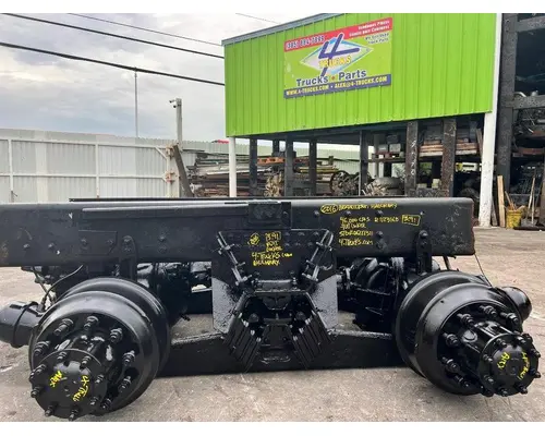 HENDRICKSON HAULMAAX Cutoff Assembly (Complete With Axles)