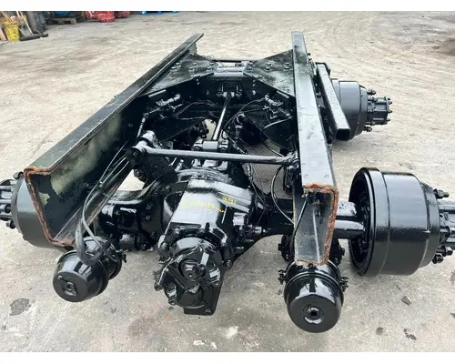 HENDRICKSON HAULMAAX Cutoff Assembly (Complete With Axles)