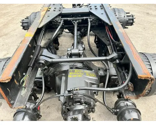 HENDRICKSON HAULMAAX Cutoff Assembly (Complete With Axles)