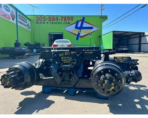 HENDRICKSON HAULMAAX Cutoff Assembly (Complete With Axles)