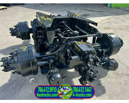 HENDRICKSON HAULMAAX Cutoff Assembly (Complete With Axles)