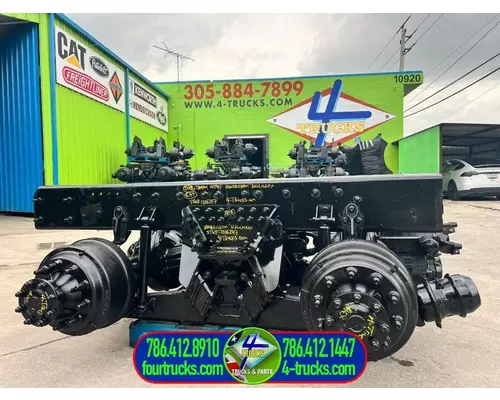 HENDRICKSON HAULMAAX Cutoff Assembly (Complete With Axles)