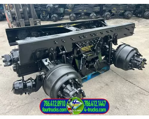 HENDRICKSON HAULMAAX Cutoff Assembly (Complete With Axles)