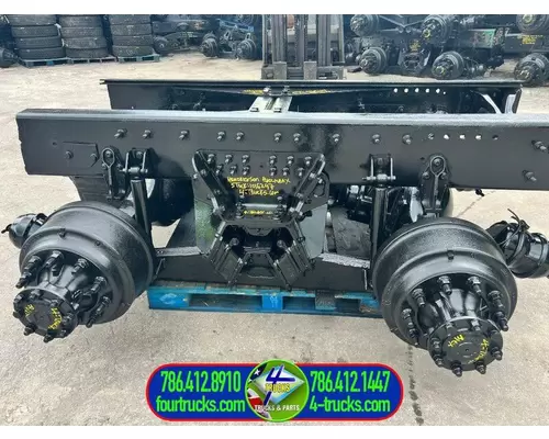 HENDRICKSON HAULMAAX Cutoff Assembly (Complete With Axles)