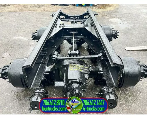 HENDRICKSON HAULMAAX Cutoff Assembly (Complete With Axles)