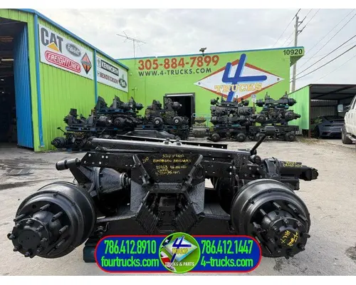 HENDRICKSON HAULMAAX Cutoff Assembly (Complete With Axles)