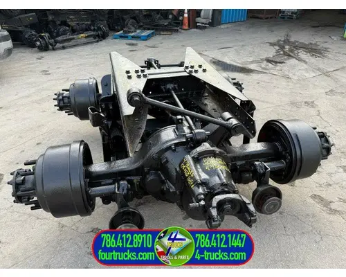 HENDRICKSON HAULMAAX Cutoff Assembly (Complete With Axles)