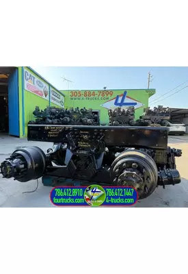 HENDRICKSON HAULMAAX Cutoff Assembly (Complete With Axles)