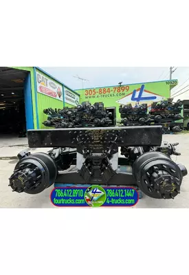 HENDRICKSON HAULMAAX Cutoff Assembly (Complete With Axles)