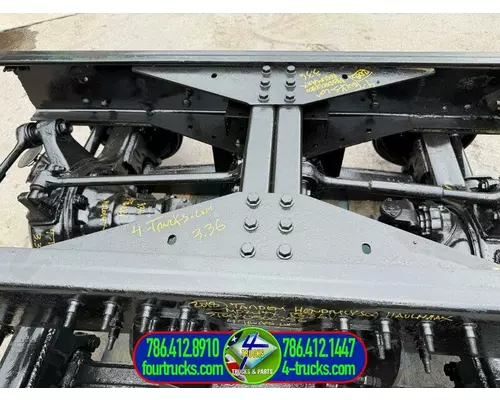 HENDRICKSON HAULMAAX Cutoff Assembly (Complete With Axles)