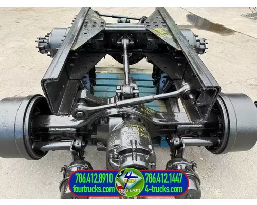 HENDRICKSON HAULMAAX Cutoff Assembly (Complete With Axles)