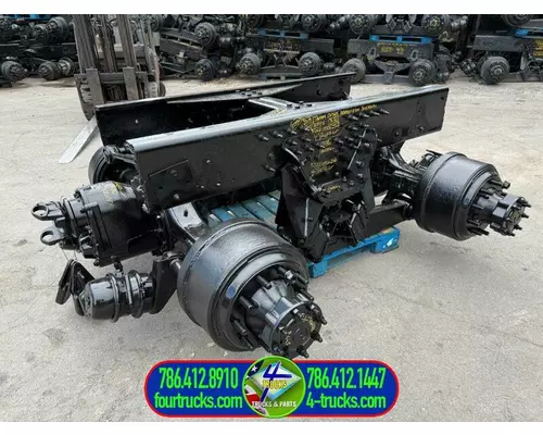 HENDRICKSON HAULMAAX Cutoff Assembly (Complete With Axles)