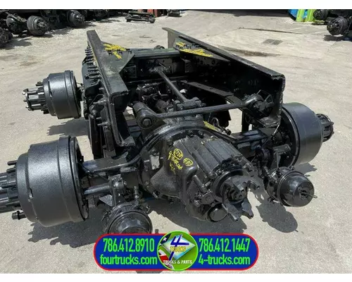 HENDRICKSON HAULMAAX Cutoff Assembly (Complete With Axles)