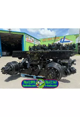 HENDRICKSON HAULMAAX Cutoff Assembly (Complete With Axles)