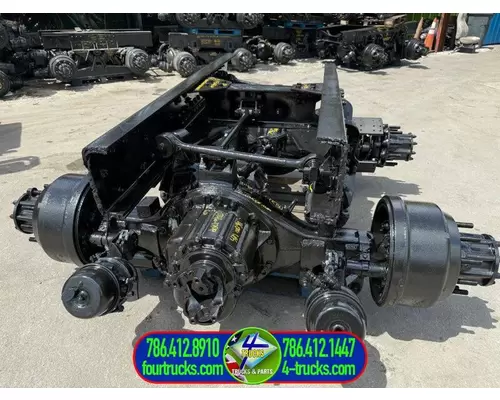 HENDRICKSON HAULMAAX Cutoff Assembly (Complete With Axles)