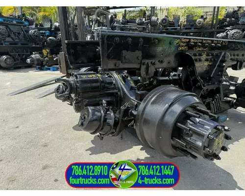 HENDRICKSON HAULMAAX Cutoff Assembly (Complete With Axles)