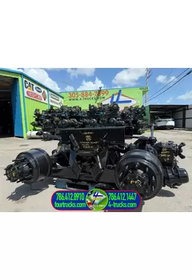 HENDRICKSON HAULMAAX Cutoff Assembly (Complete With Axles)
